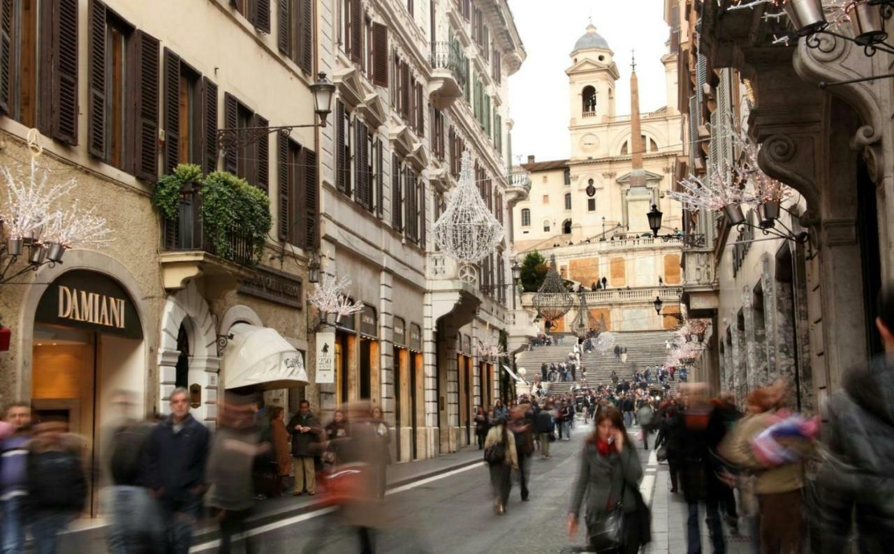 Maison Letizia Roma المظهر الخارجي الصورة